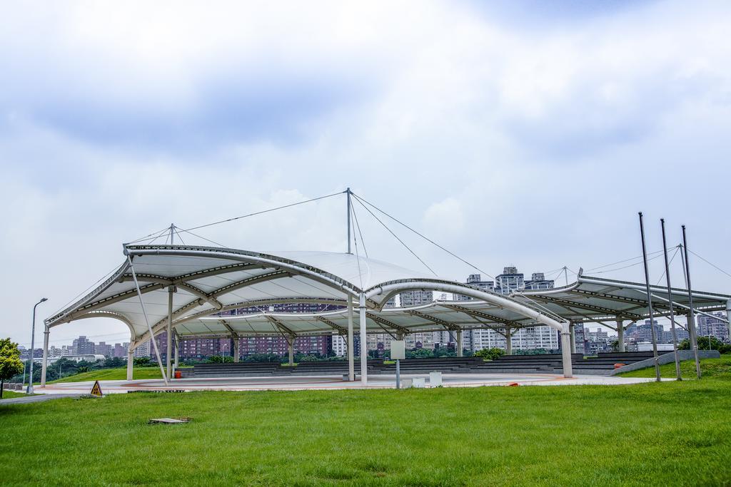 Taipei Hua Zhung Campsite Exterior photo