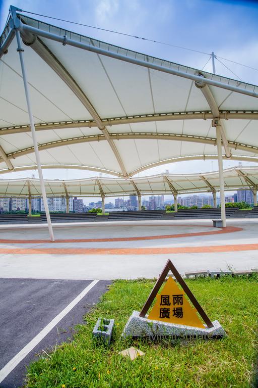 Taipei Hua Zhung Campsite Exterior photo